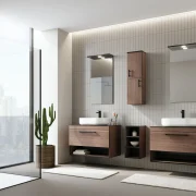 KNIDOS Bathroom Cabinet