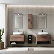KNIDOS Bathroom Cabinet