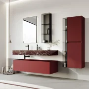 LEVANTO Bathroom Cabinet