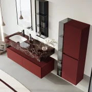 LEVANTO Bathroom Cabinet