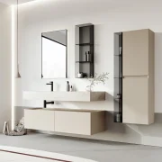 LEVANTO Bathroom Cabinet