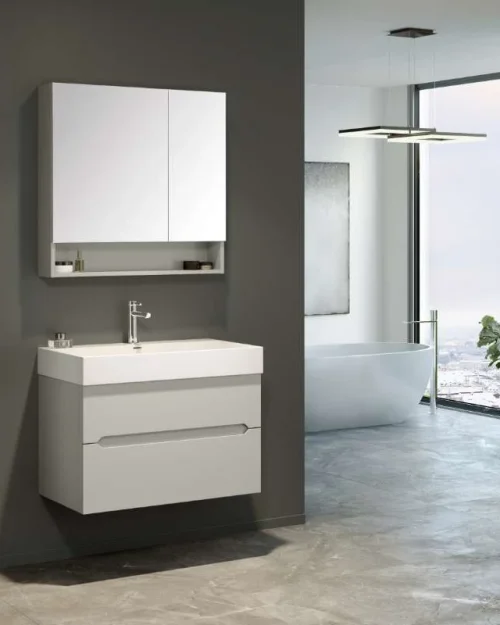 Malta 120 cm Bathroom Cabinet