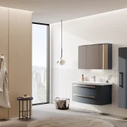 URLA Bathroom Cabinet