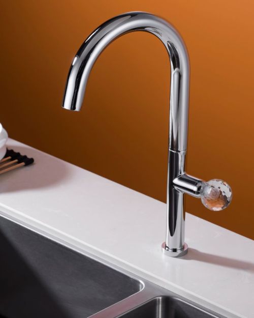 Modern Kitchen Taps Water Mixer