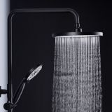 Comfortable Bathroom Shower Mixer Set (2)