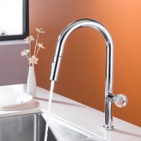 Kitchen Taps Water Mixer Faucet