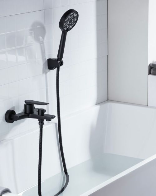 Modern Bathroom Shower Mixer Set
